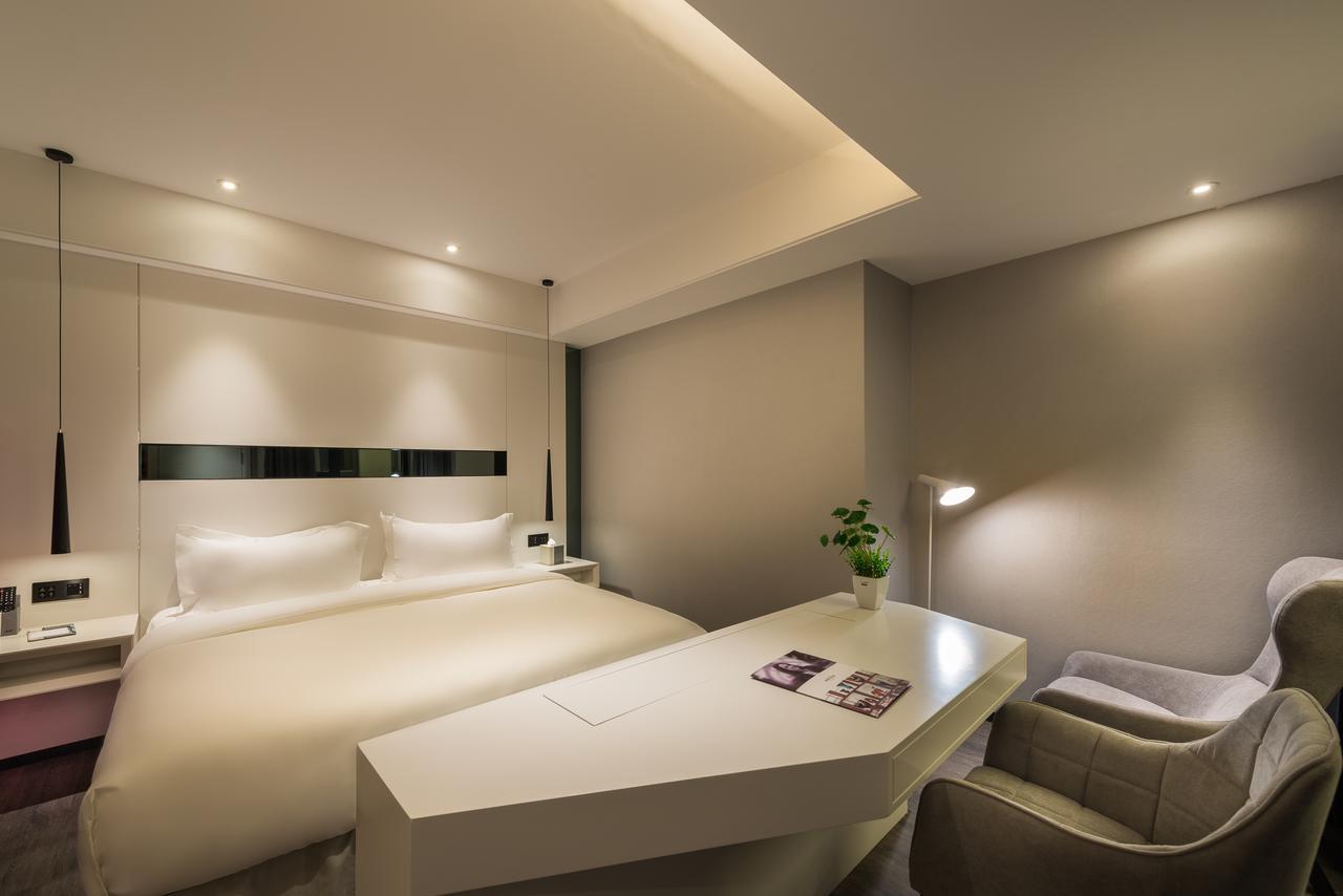 Mercure Hangzhou Qianjiang Exterior foto