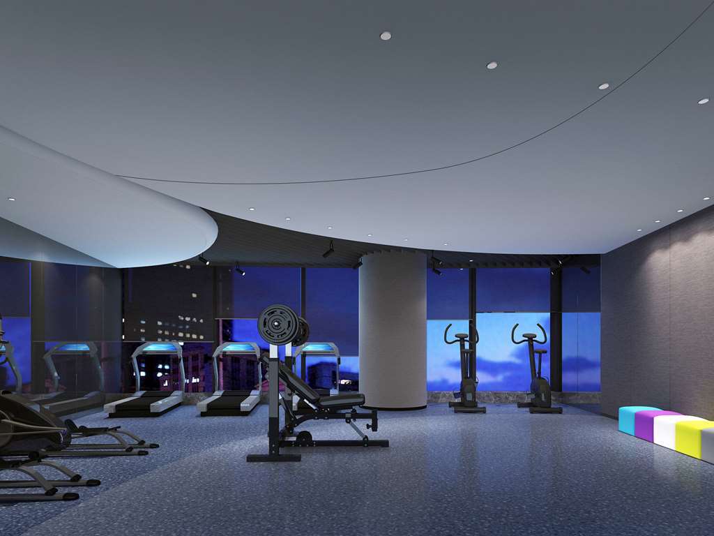 Mercure Hangzhou Qianjiang Instalações foto